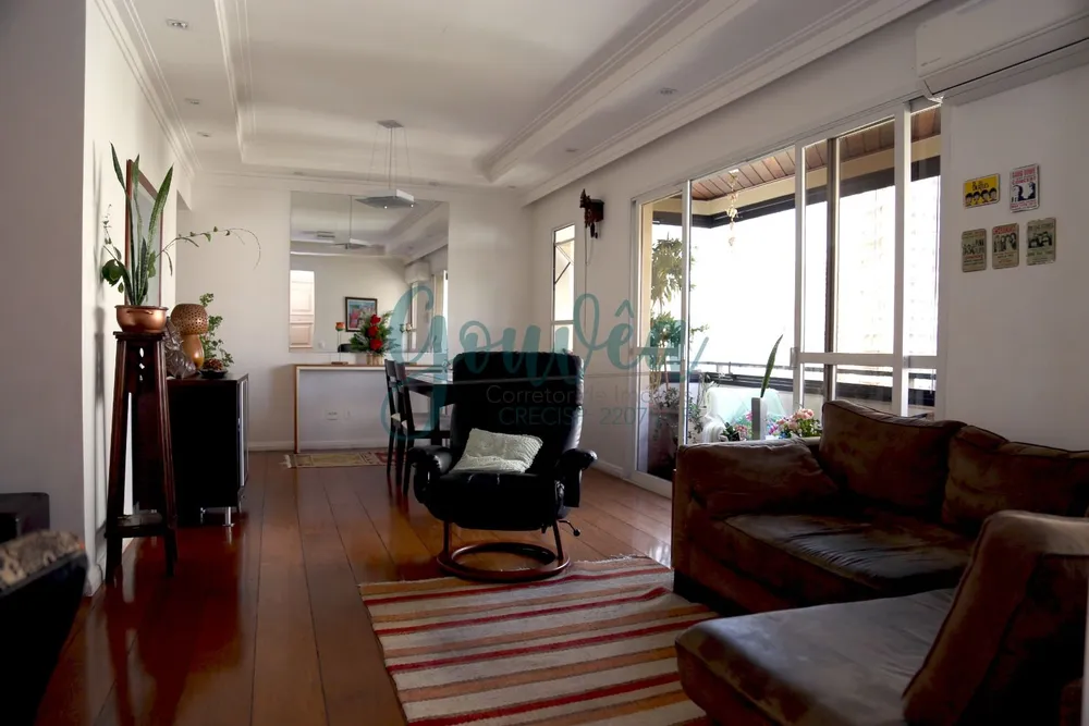 Apartamento, 4 quartos, 130 m² - Foto 2