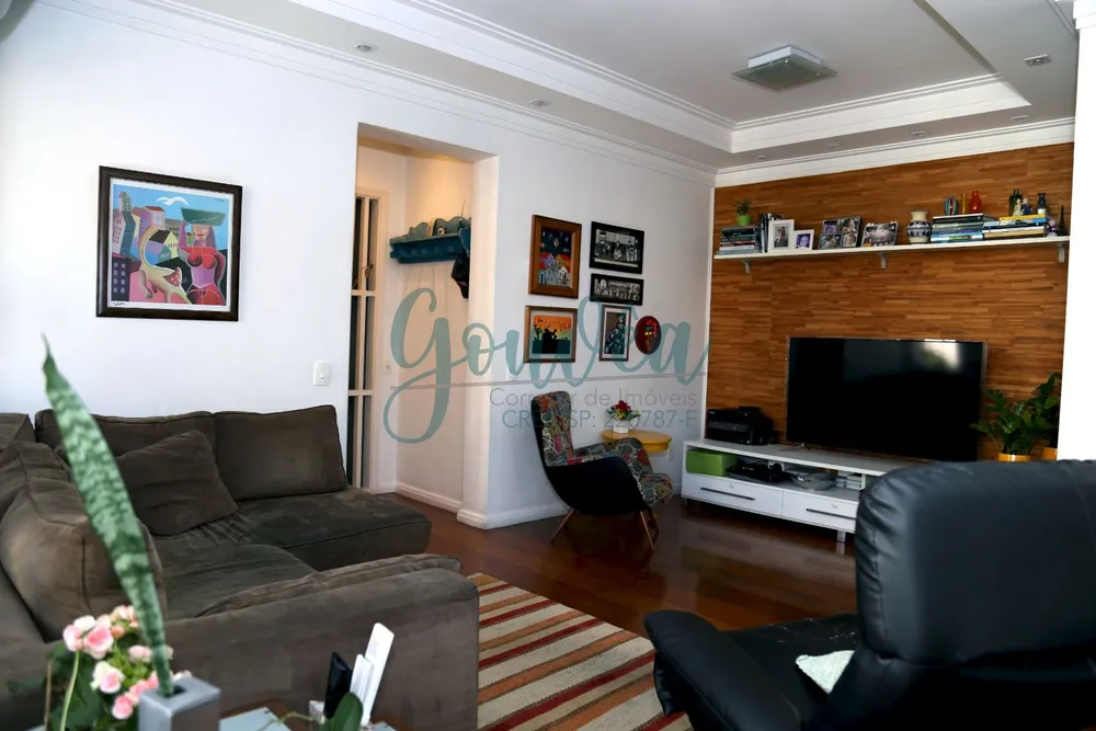 Apartamento, 4 quartos, 130 m² - Foto 3