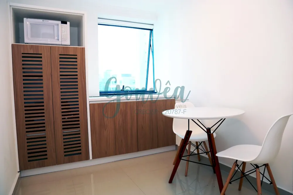 Sala-Conjunto, 43 m² - Foto 3