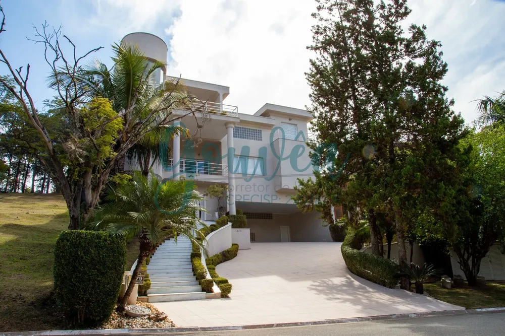 Casa, 4 quartos, 852 m² - Foto 1