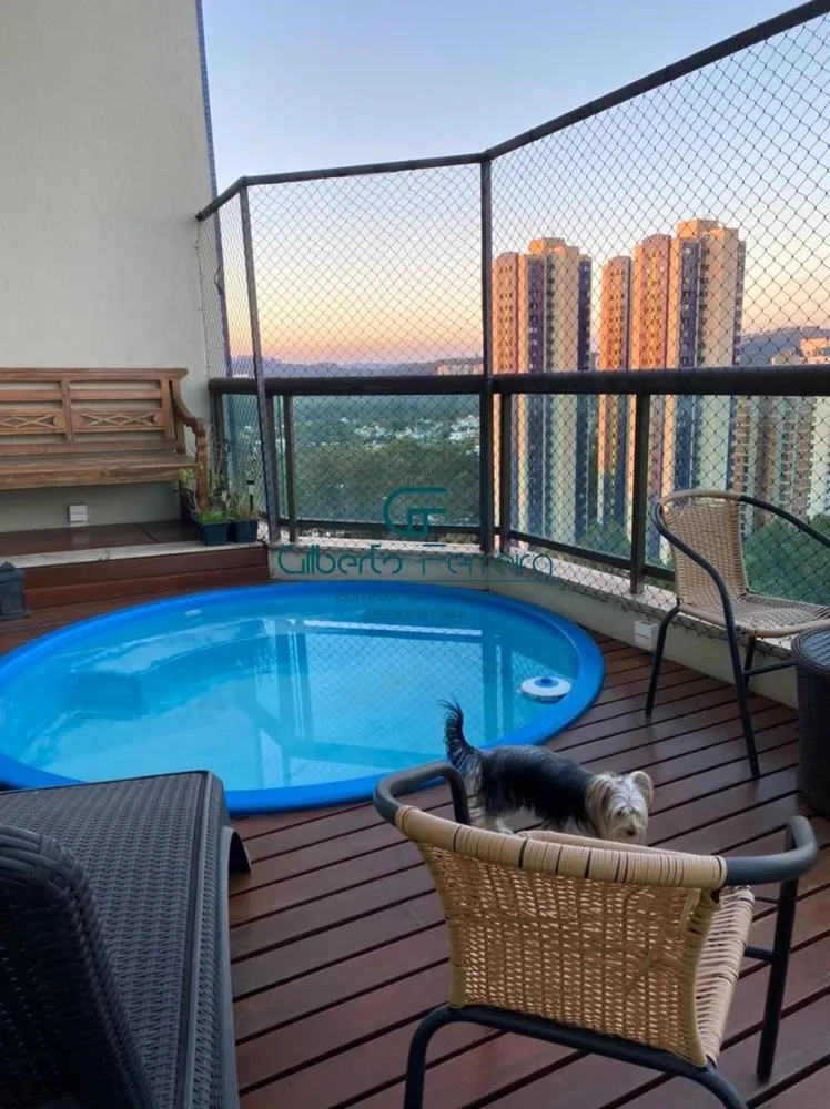 Cobertura, 4 quartos, 259 m² - Foto 1