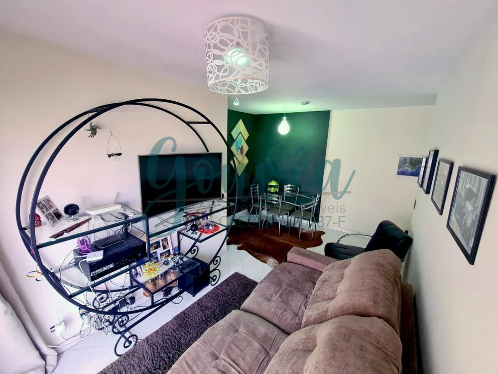 Apartamento, 2 quartos, 60 m² - Foto 1