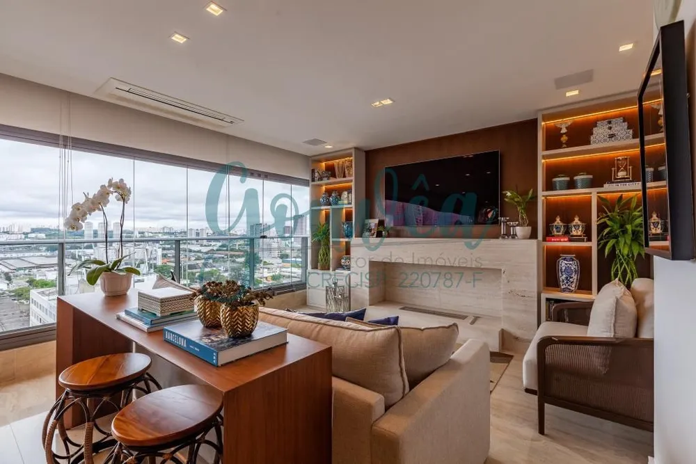 Apartamento, 3 quartos, 173 m² - Foto 2