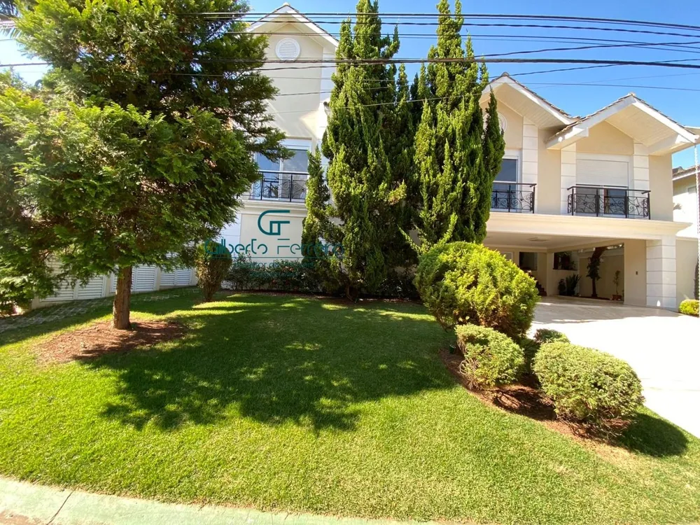 Casa, 5 quartos, 504 m² - Foto 1