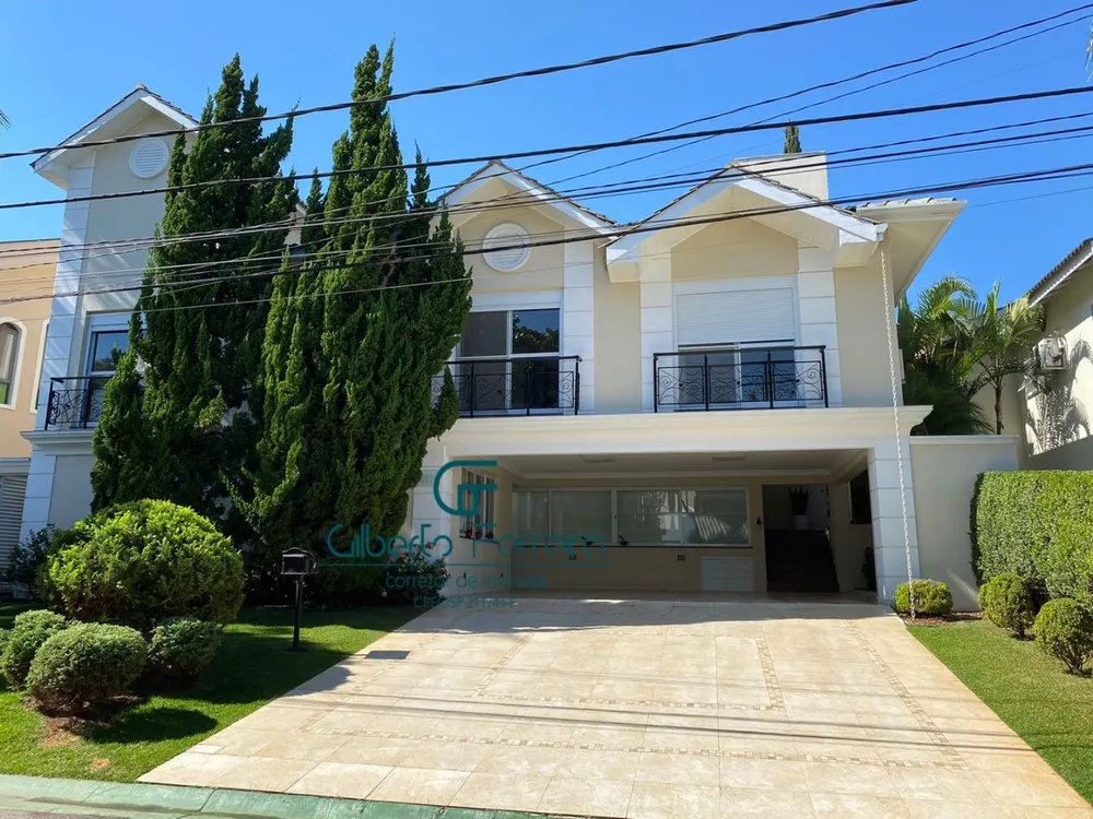 Casa, 5 quartos, 504 m² - Foto 3