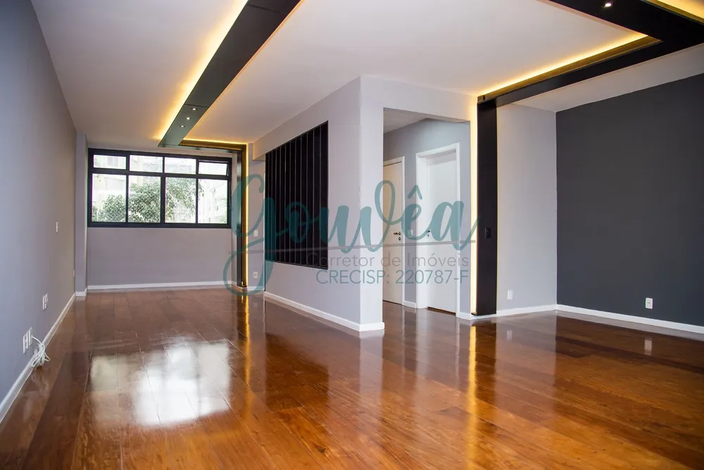 Apartamento, 3 quartos, 184 m² - Foto 1