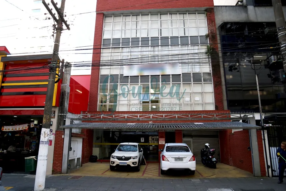 Prédio Inteiro, 1064 m² - Foto 1