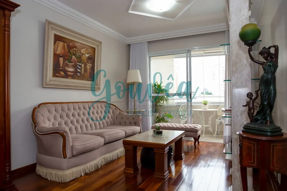 Apartamento, 4 quartos, 117 m² - Foto 1