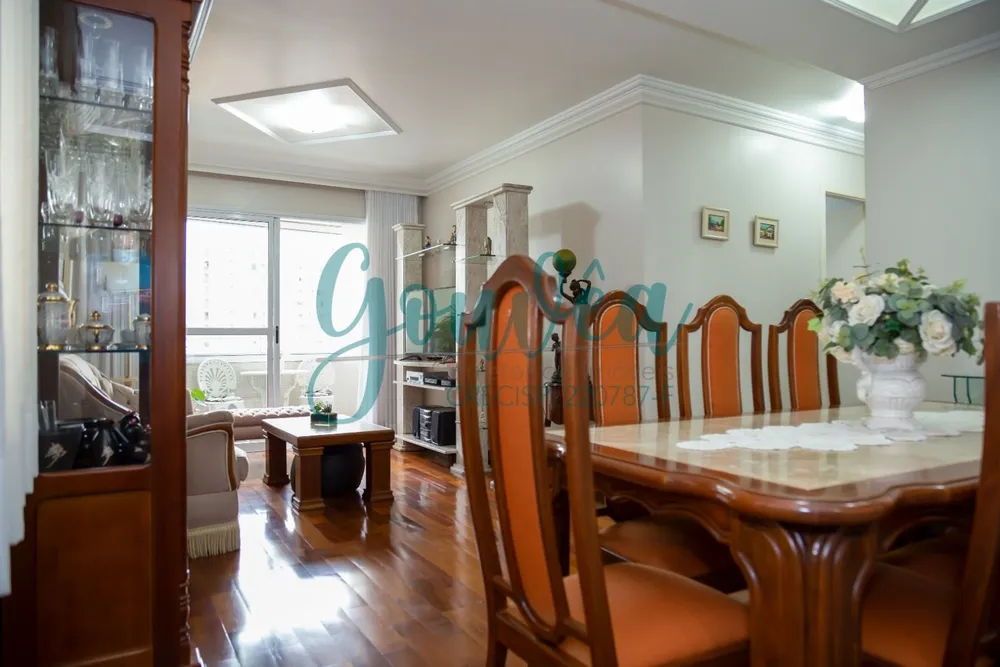 Apartamento, 4 quartos, 117 m² - Foto 4