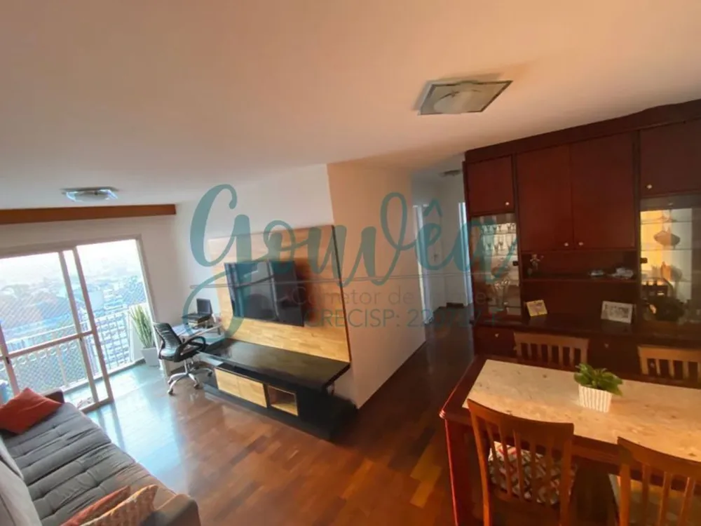 Apartamento, 3 quartos, 78 m² - Foto 1