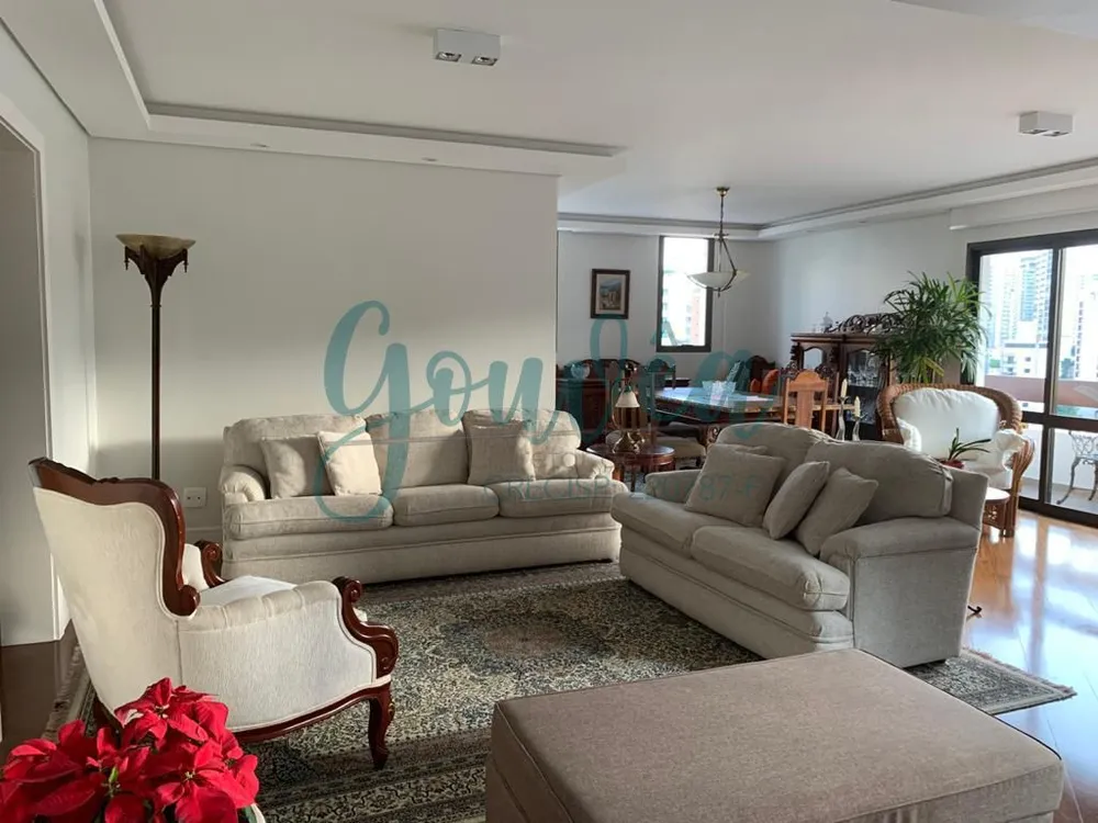 Apartamento, 3 quartos, 183 m² - Foto 1