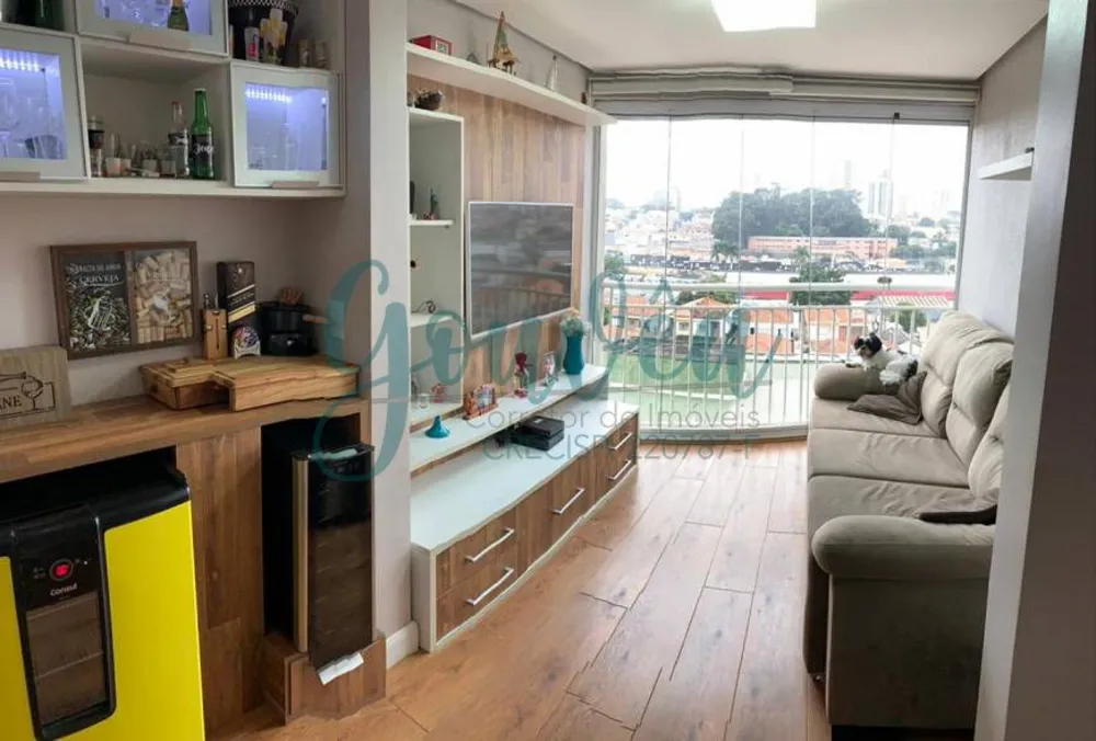 Apartamento, 2 quartos, 54 m² - Foto 2