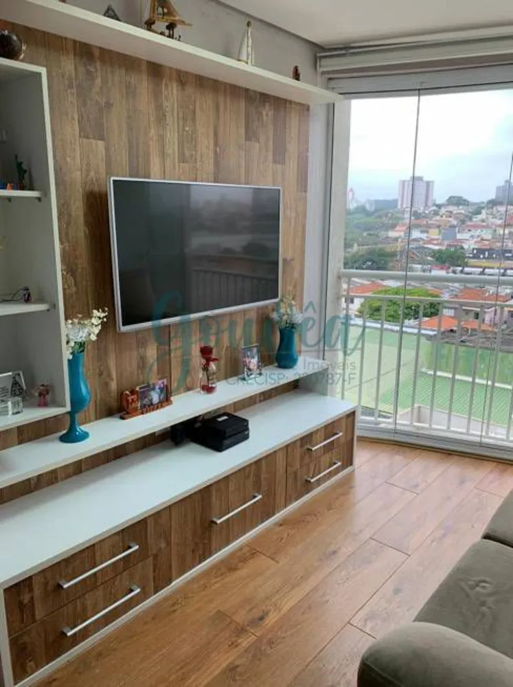 Apartamento, 2 quartos, 54 m² - Foto 4