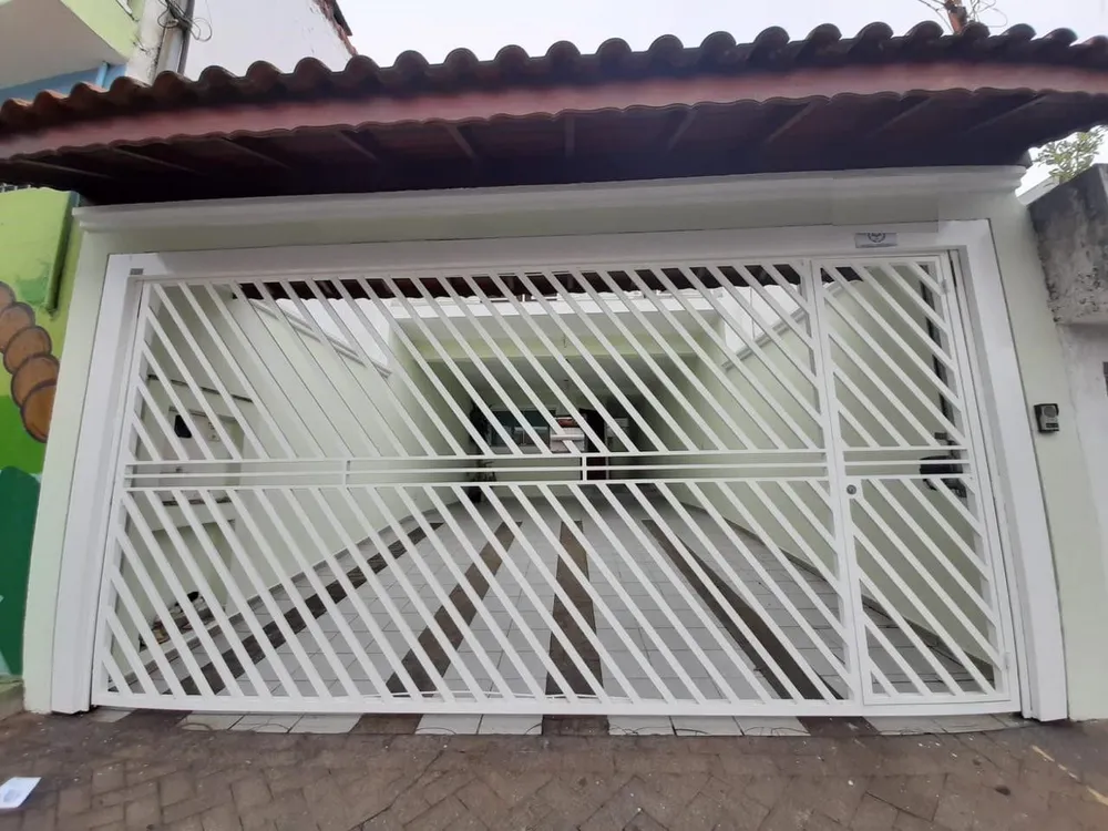 Sobrado, 3 quartos, 190 m² - Foto 1
