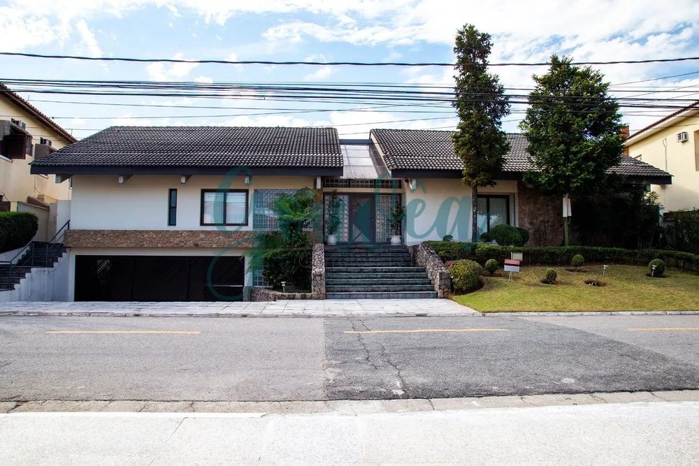 Casa, 4 quartos, 620 m² - Foto 1