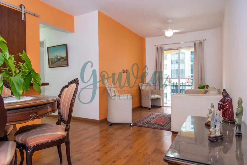 Apartamento, 2 quartos, 42 m² - Foto 1