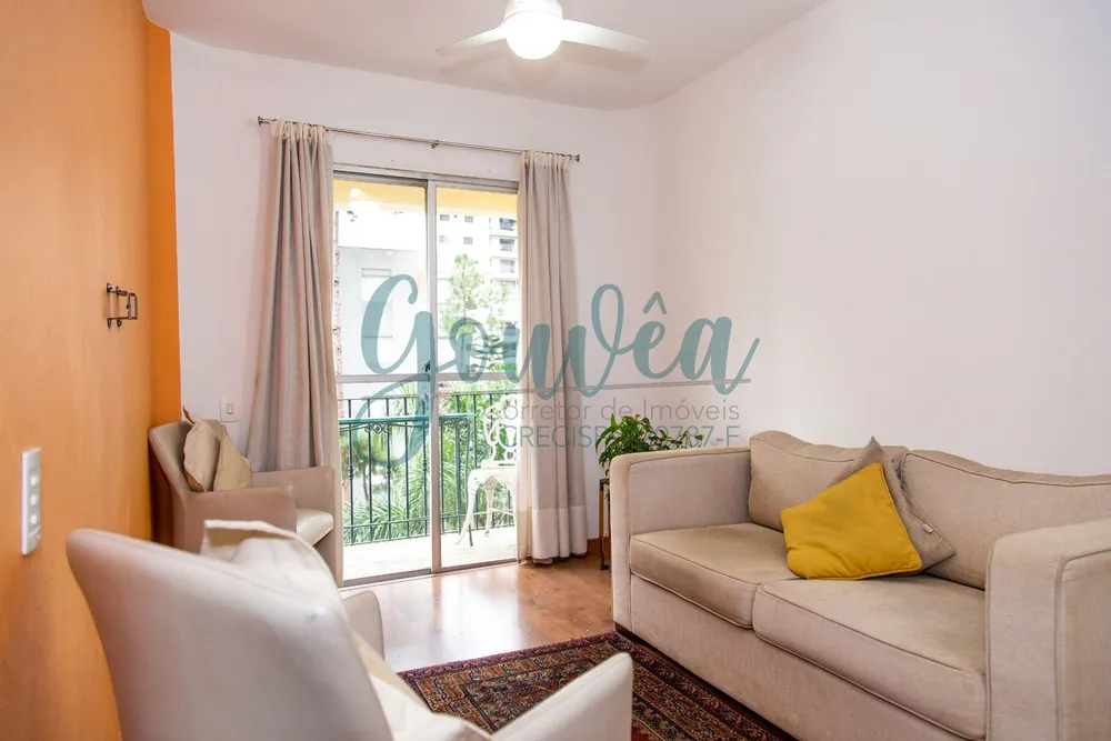 Apartamento, 2 quartos, 42 m² - Foto 4