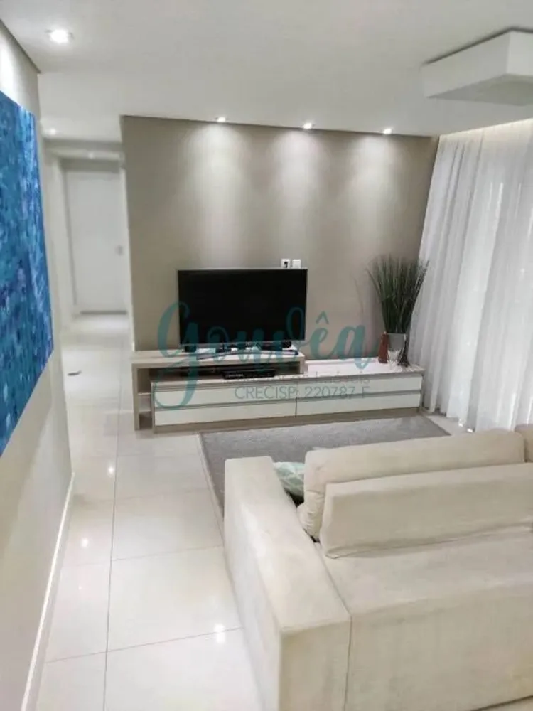 Apartamento, 3 quartos, 100 m² - Foto 1