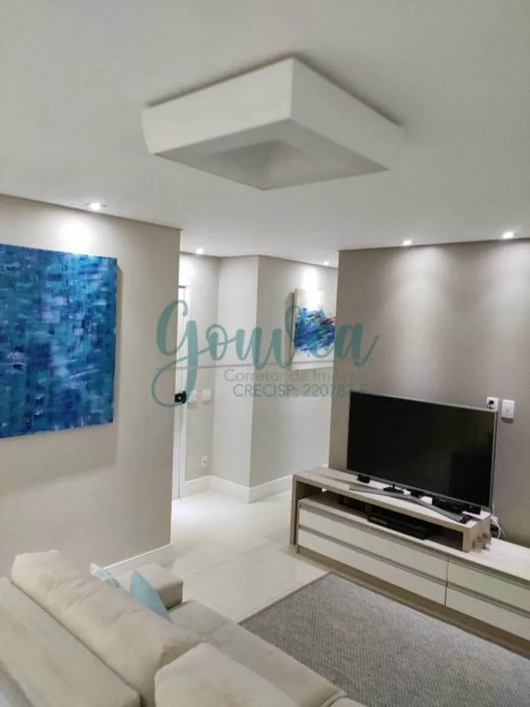 Apartamento, 3 quartos, 100 m² - Foto 2