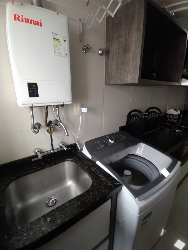 Apartamento à venda com 2 quartos, 63m² - Foto 13