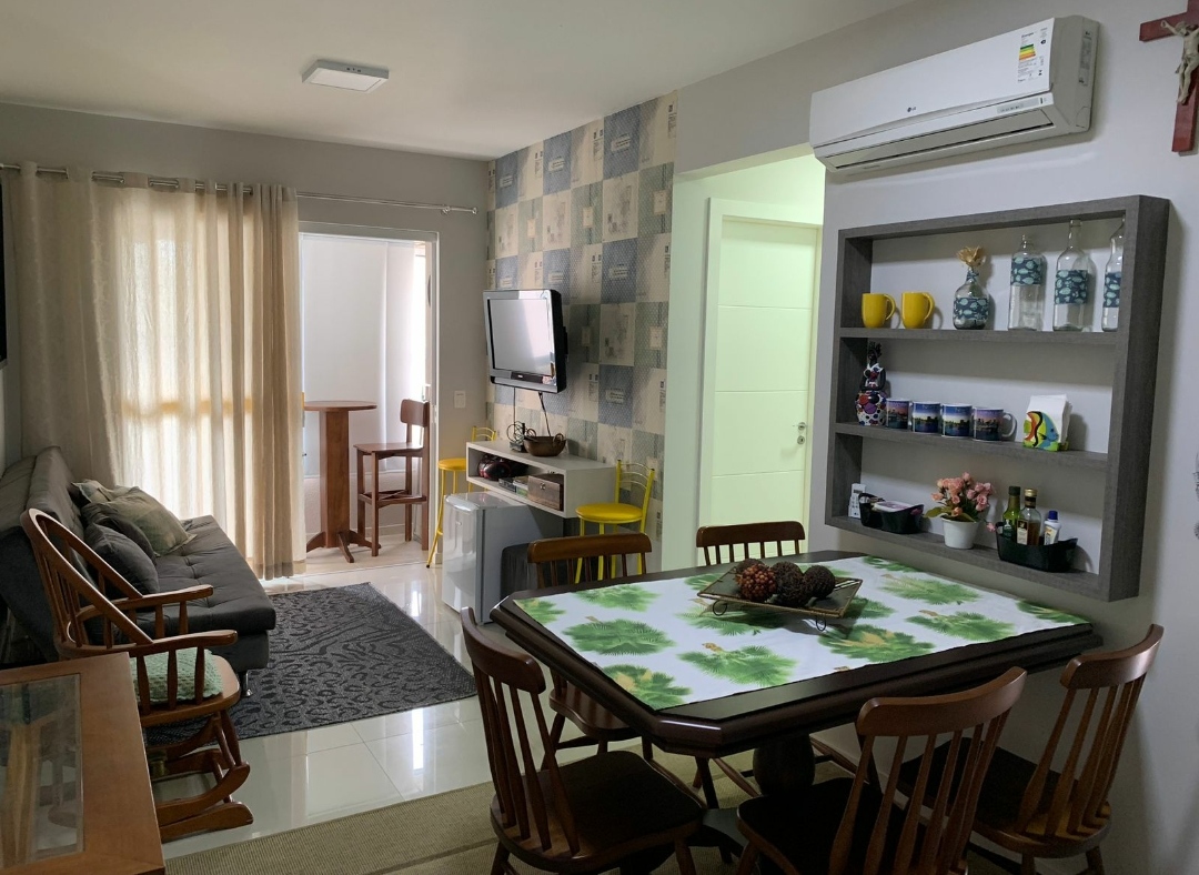 Apartamento à venda com 2 quartos, 63m² - Foto 4