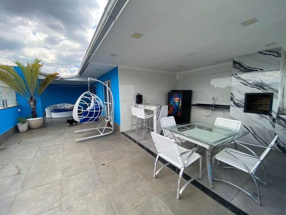 Apartamento, 4 quartos, 162 m² - Foto 1