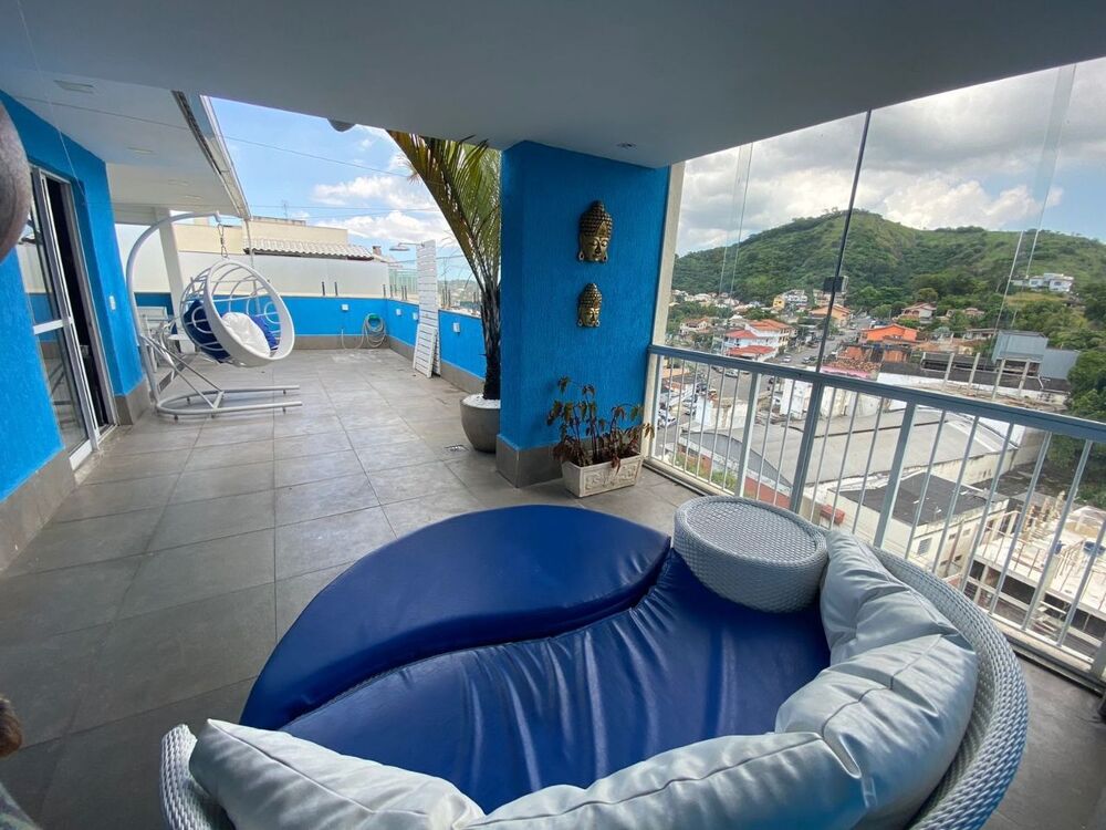 Apartamento, 4 quartos, 162 m² - Foto 2