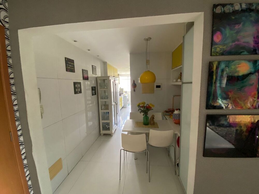 Apartamento, 4 quartos, 162 m² - Foto 3