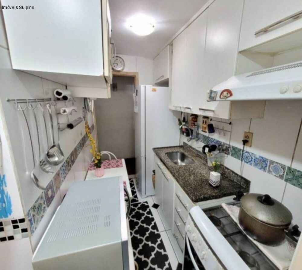 Apartamento, 2 quartos, 50 m² - Foto 3