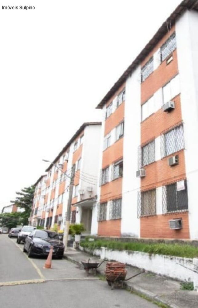 Apartamento, 2 quartos, 50 m² - Foto 7