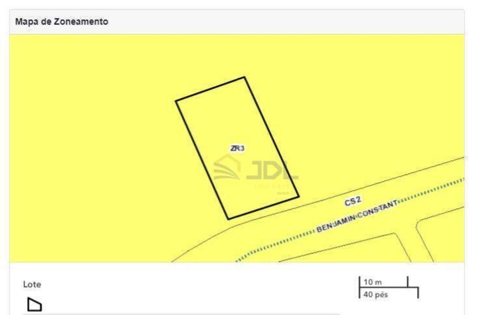 Terreno, 539 m² - Foto 3