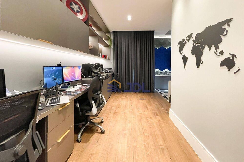 Casa de Condomínio à venda com 3 quartos, 380m² - Foto 9