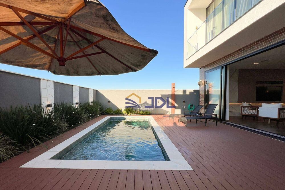 Casa de Condomínio à venda com 3 quartos, 380m² - Foto 3