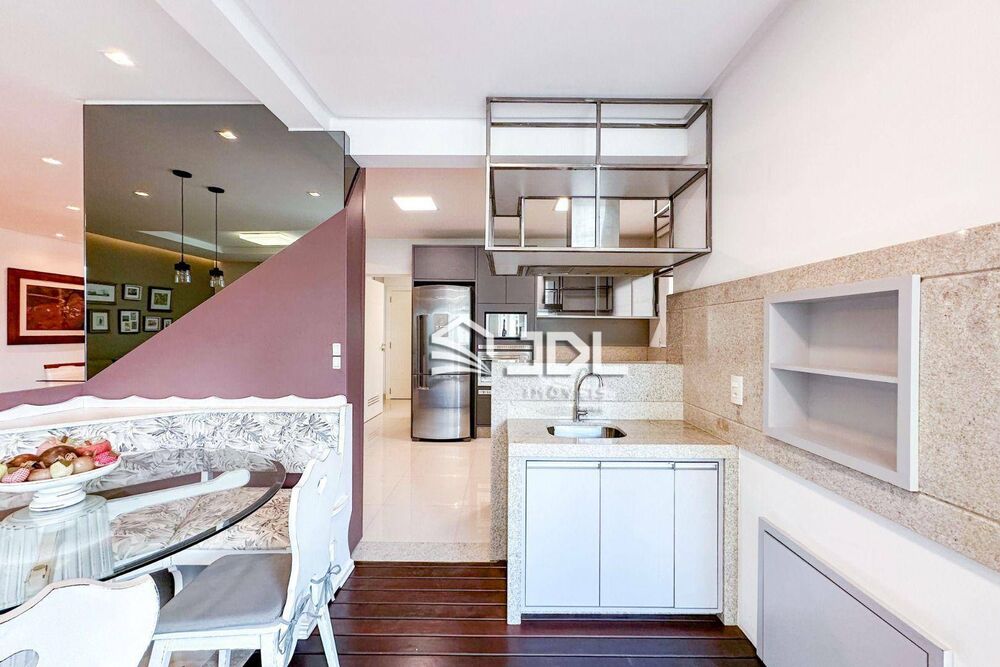 Apartamento, 3 quartos, 176 m² - Foto 3