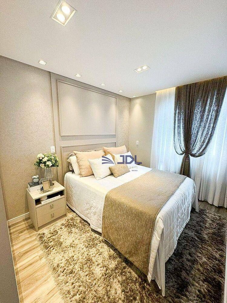 Apartamento à venda com 2 quartos, 86m² - Foto 3