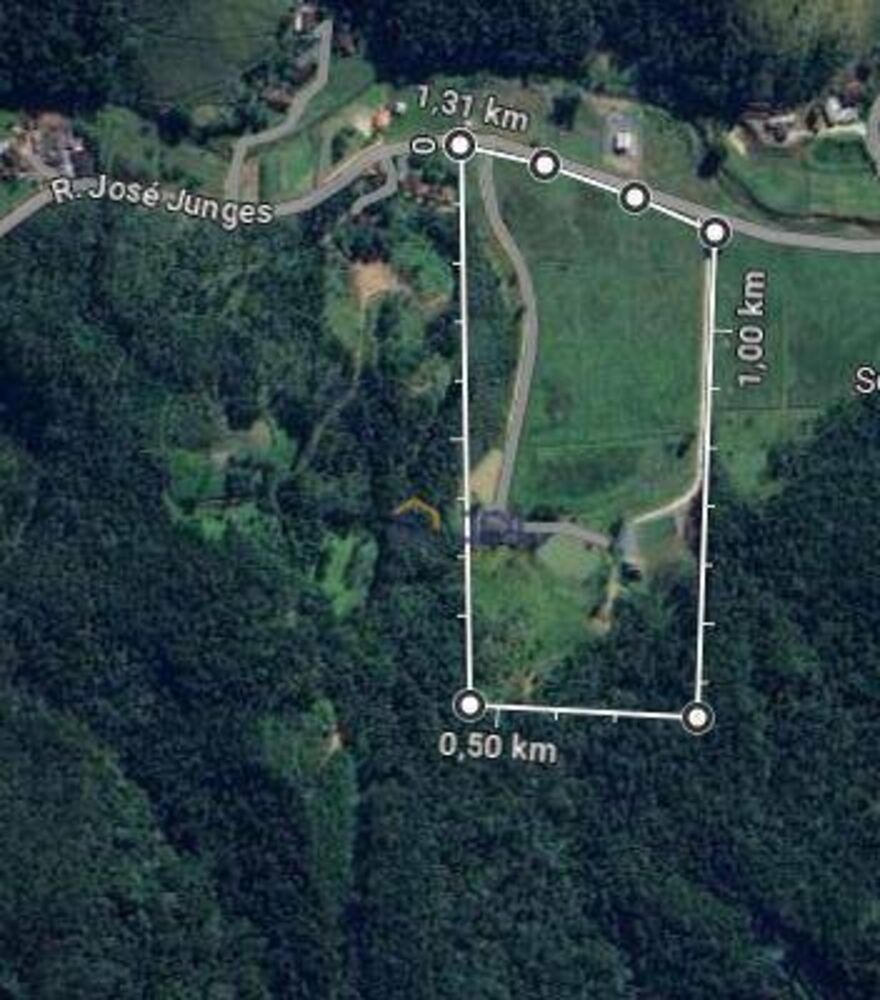 Terreno, 10 hectares - Foto 3