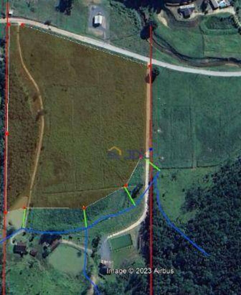 Terreno, 10 hectares - Foto 2