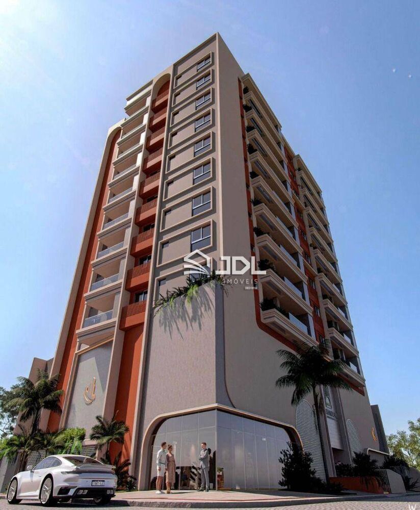 Apartamento, 2 quartos, 80 m² - Foto 2