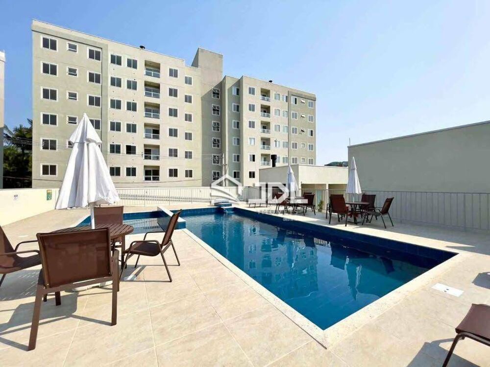 Apartamento, 2 quartos, 45 m² - Foto 1