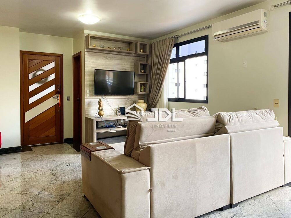 Apartamento, 3 quartos, 134 m² - Foto 4