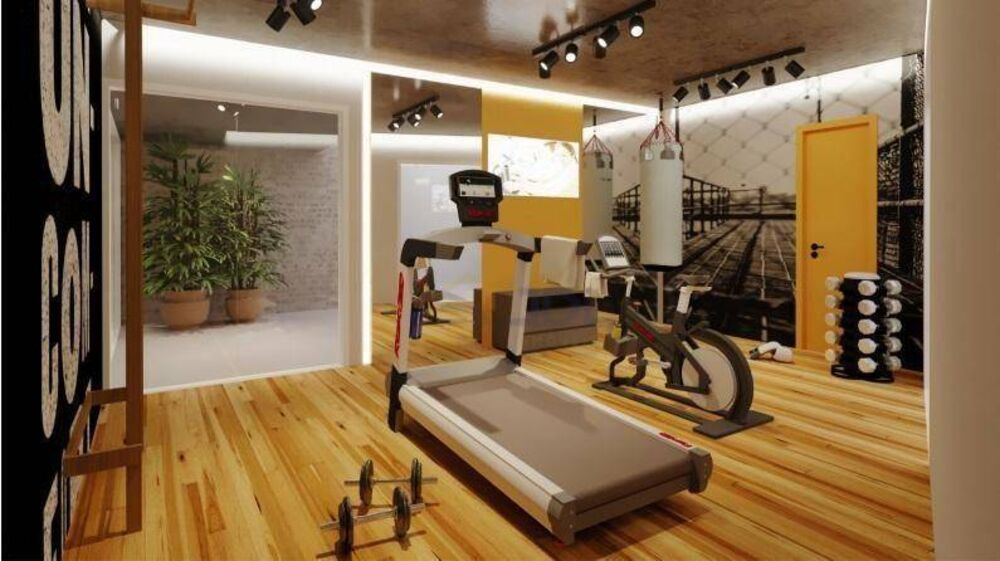 Conjunto Comercial-Sala à venda, 24m² - Foto 3