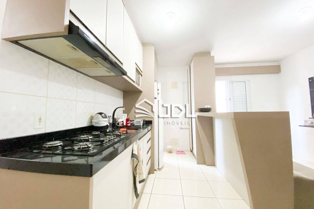 Apartamento à venda com 2 quartos, 51m² - Foto 4
