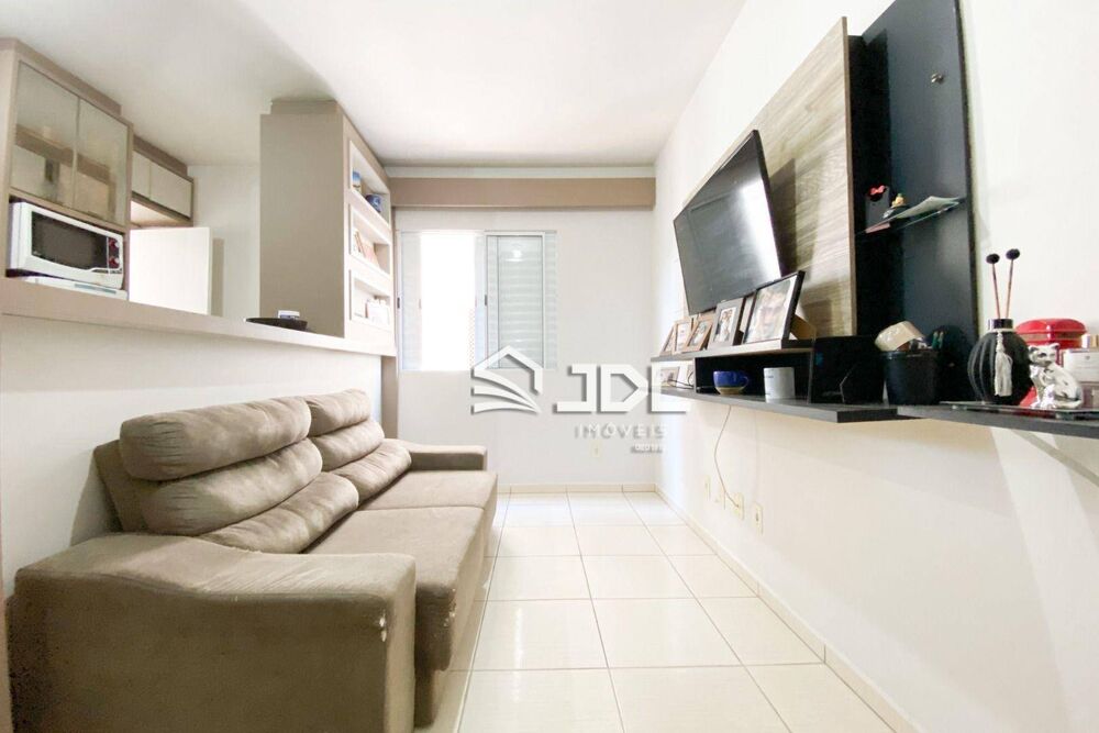 Apartamento à venda com 2 quartos, 51m² - Foto 2