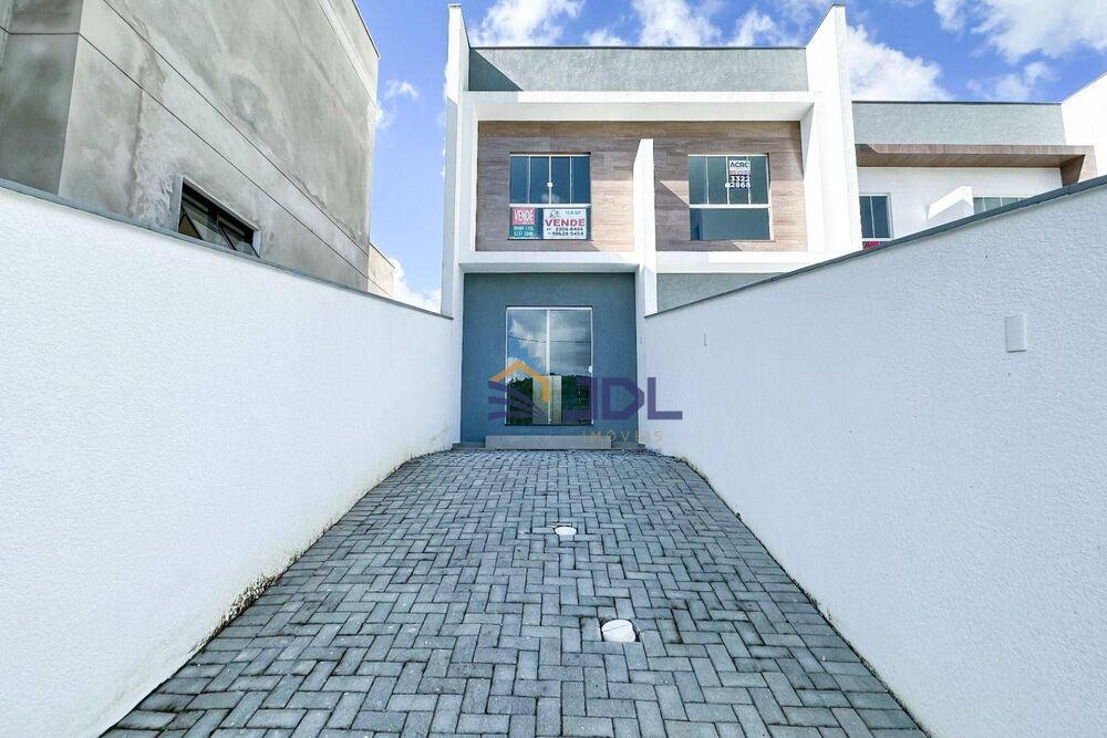 Casa, 2 quartos, 74 m² - Foto 2