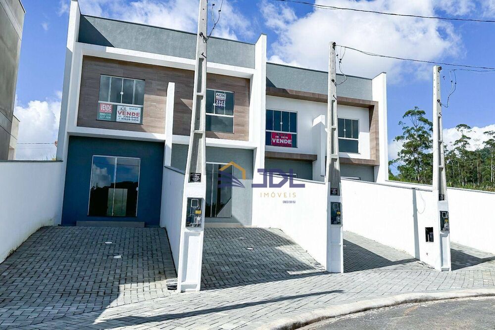 Casa, 2 quartos, 74 m² - Foto 1