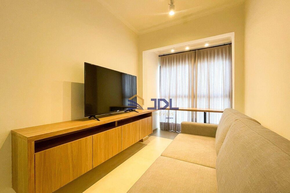 Apartamento, 1 quarto, 36 m² - Foto 1