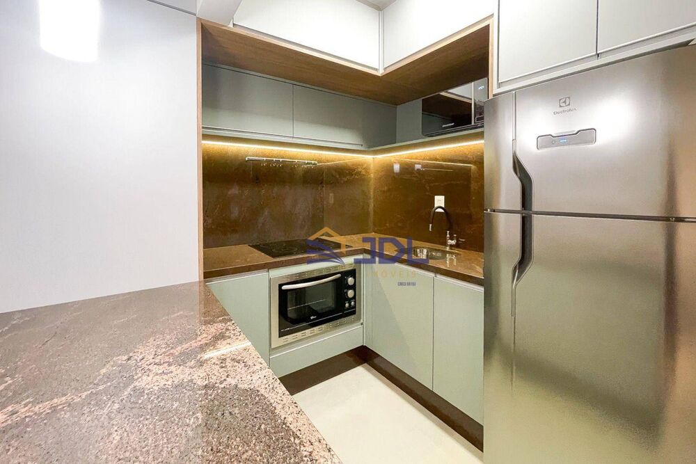 Apartamento, 1 quarto, 36 m² - Foto 2