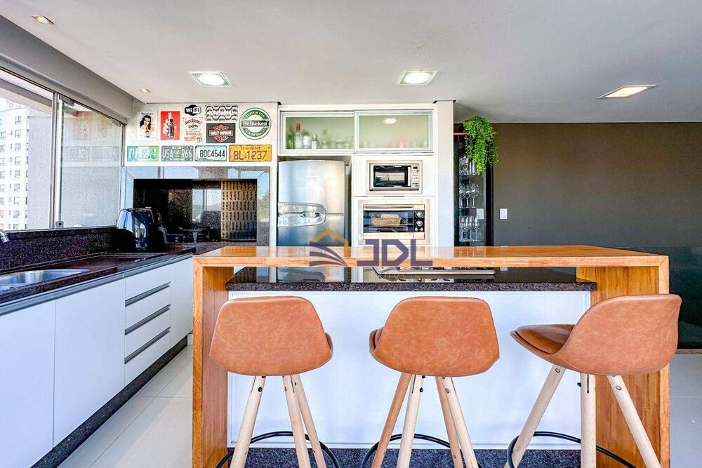 Cobertura, 2 quartos, 143 m² - Foto 1