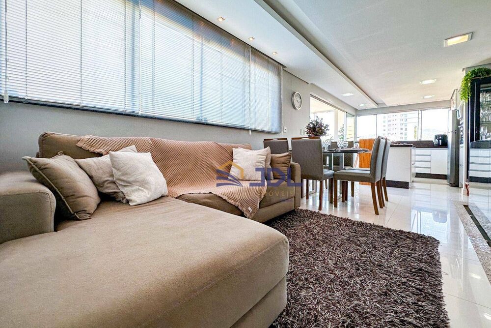 Cobertura, 2 quartos, 143 m² - Foto 2