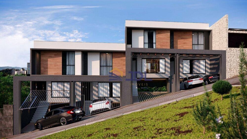 Sobrado, 3 quartos, 90 m² - Foto 1